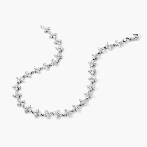 Diamond Tennis Bracelet - Image 3