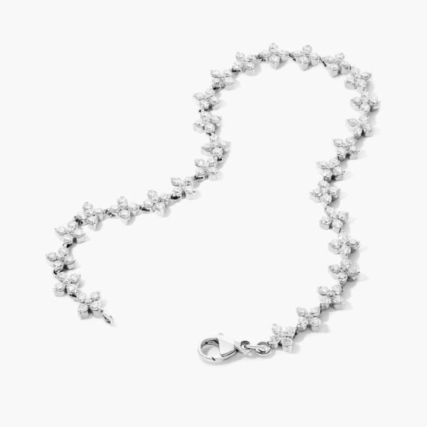 Diamond Tennis Bracelet - Image 6