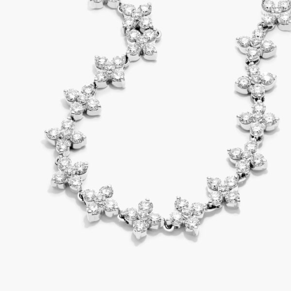 Diamond Tennis Bracelet - Image 7