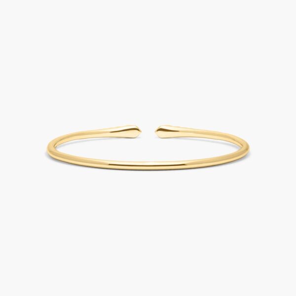 Diamond Cuff Bracelet - Image 7