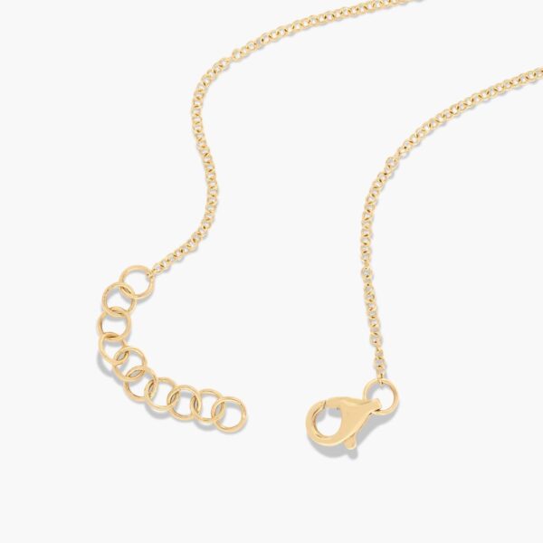 Hand Chain Star of David Bracelet - Image 6