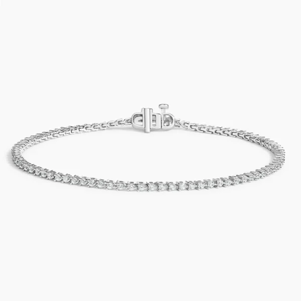 Diamond Tennis Bracelet