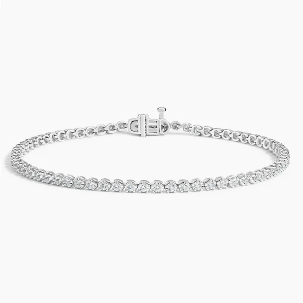 Tennis Diamond Bracelet