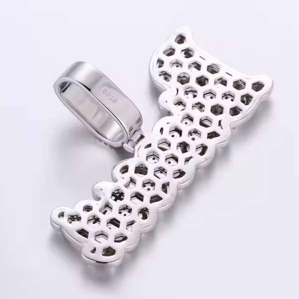Custom Hip Hop Pendent . - Image 3