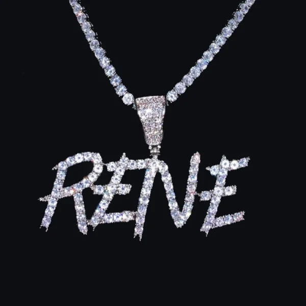 Unique Diamond Jewelry For Party Wear - Image 5