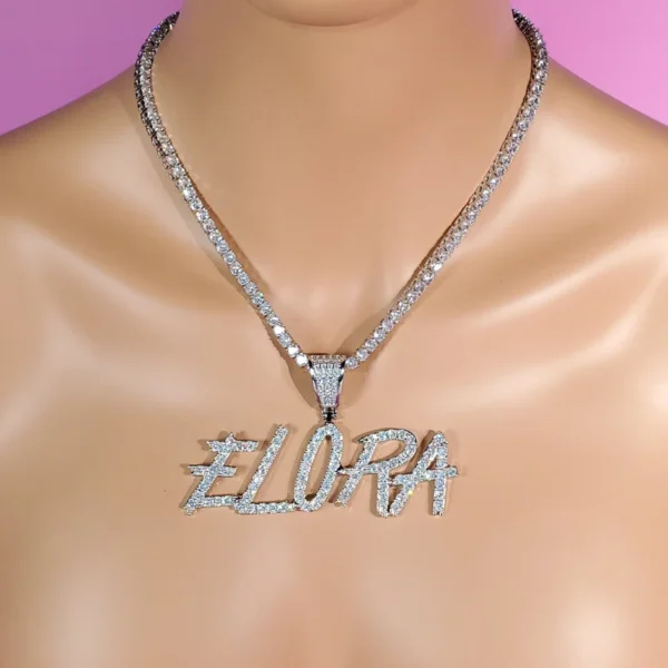 Unique Diamond Jewelry For Party Wear - Image 6