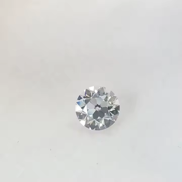 Old European Round Brilliant Cut Lab Grown Loose Diamonds for Ring. - Image 3