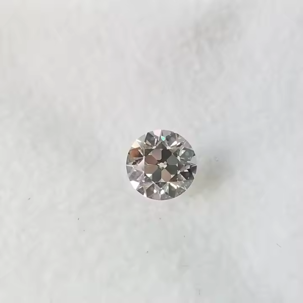 Old European Round Brilliant Cut Lab Grown Loose Diamonds for Ring. - Image 4