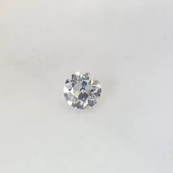 Old European Round Brilliant Cut Lab Grown Loose Diamonds for Ring. - Image 6