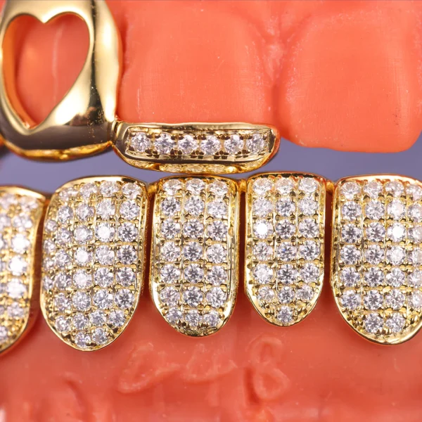 Custom Iced Out Grillz - Image 2