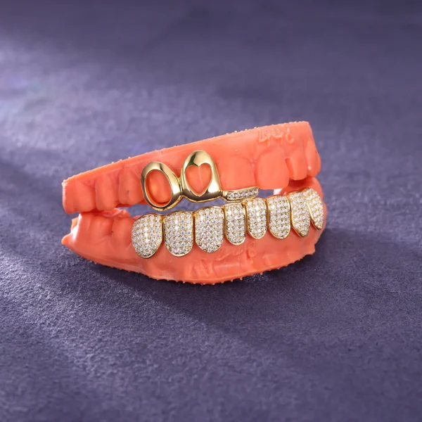 Custom Iced Out Grillz - Image 3