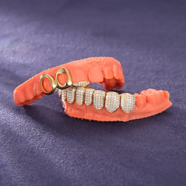 Custom Iced Out Grillz - Image 4