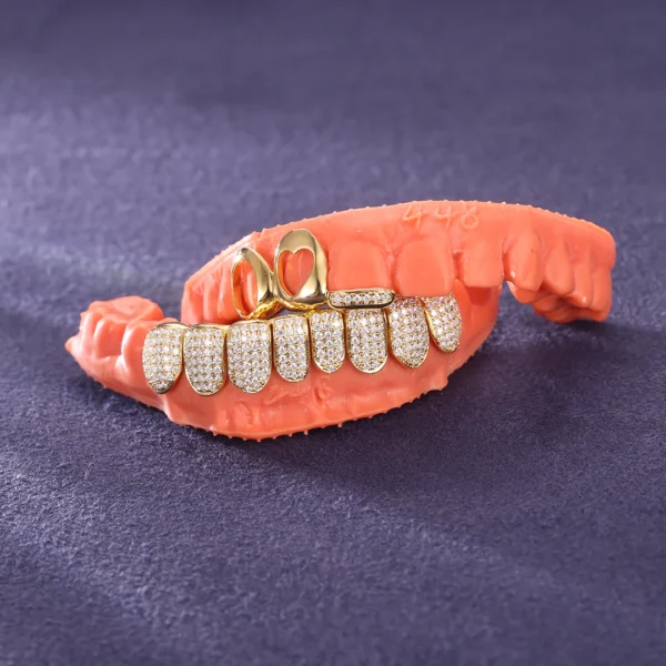 Custom Iced Out Grillz - Image 6