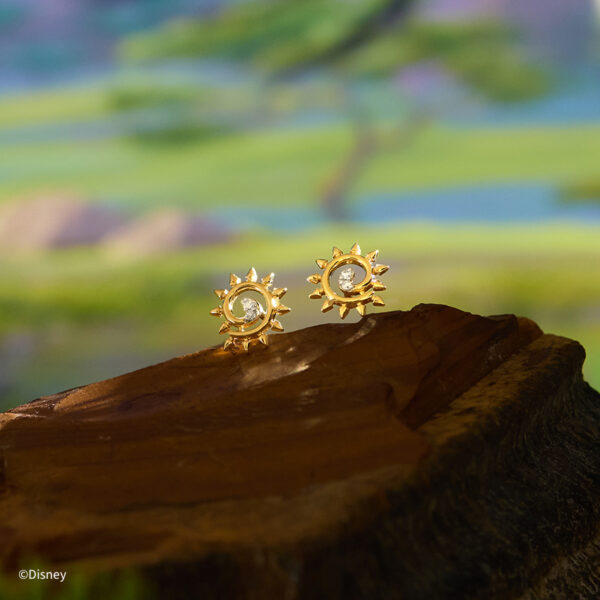 Disney's Lion King Spiral Sparkle Kids Diamond - Image 2
