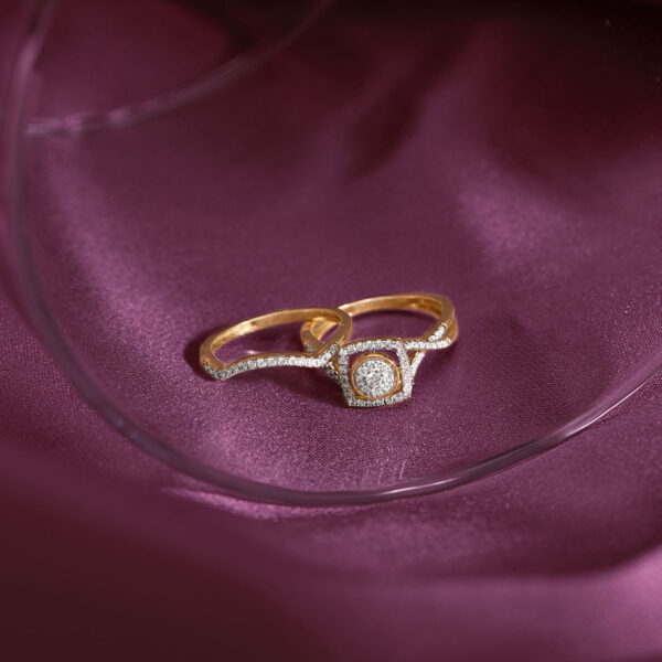 Bridal Ring Set