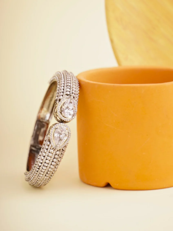 Brilliant Cuff Bracelet
