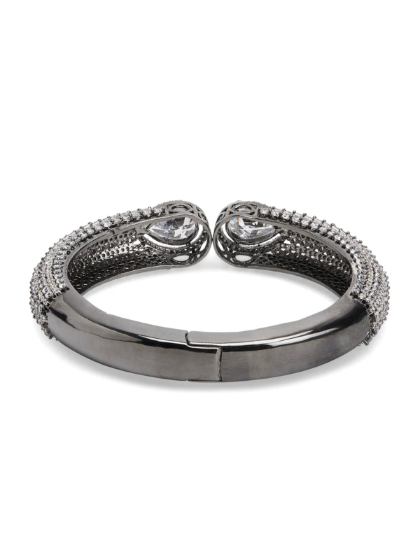 Brilliant Cuff Bracelet - Image 5