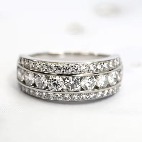 Diamond Engagement Ring.