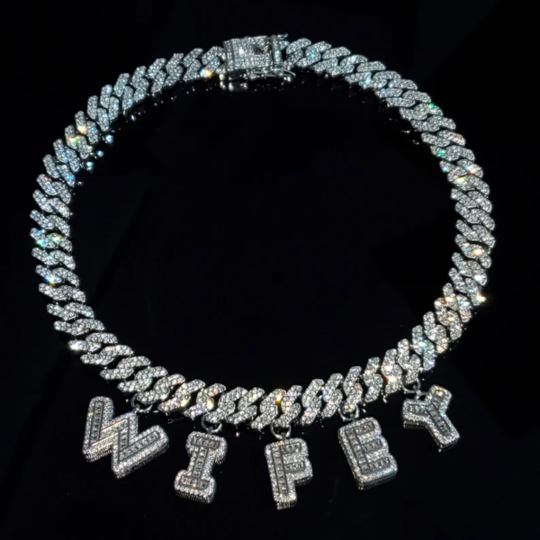 Customized Any Letters Bracelet. - Image 4