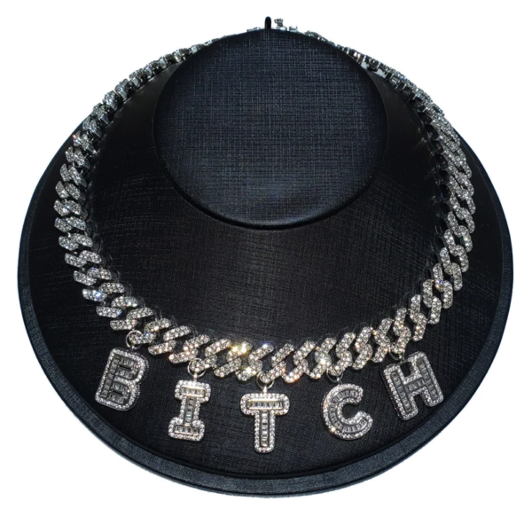 Customized Any Letters Bracelet. - Image 6