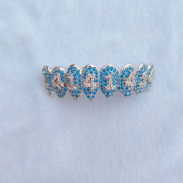 diamond dental tooth grillz - Image 6