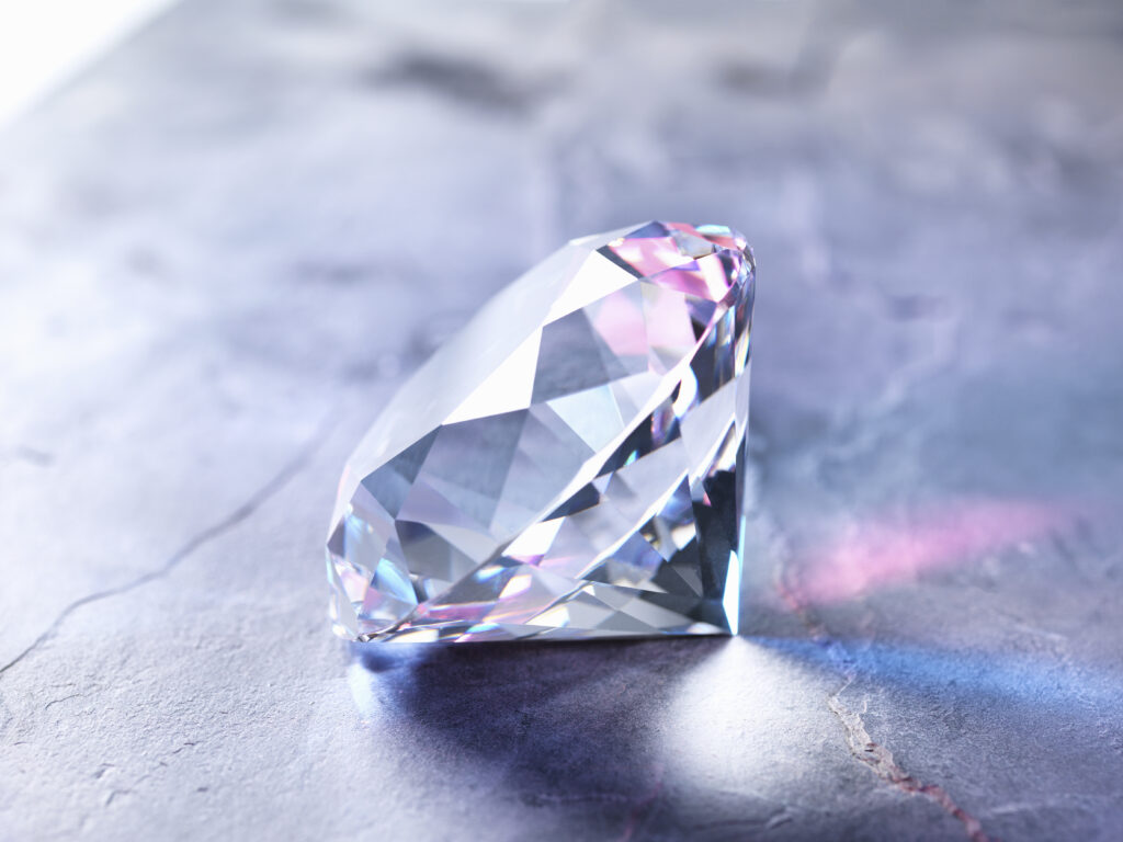Lab-Grown diamond