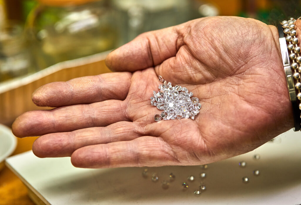Lab-Grown diamond