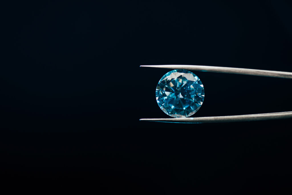 Lab-Grown diamond
