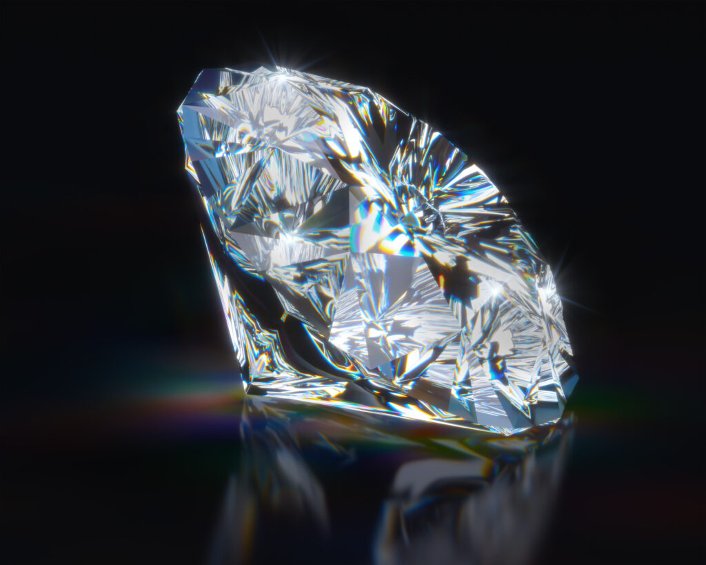 Lab-Grown diamond