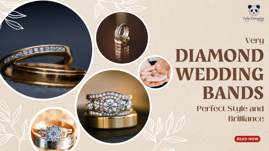 diamond wedding bands