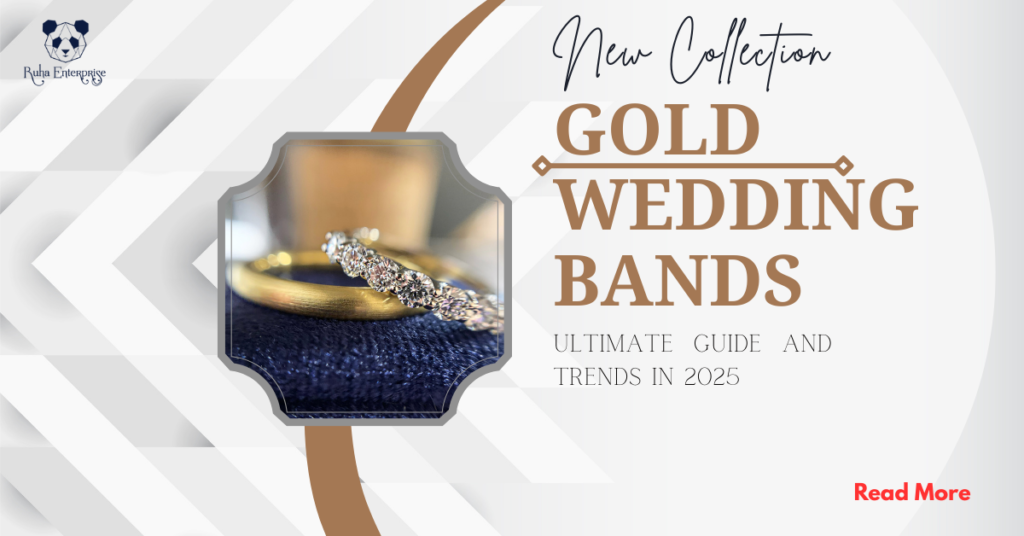 Gold Wedding Bands Ultimate Guide and Trends in 2024